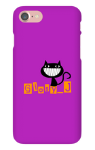 J'iPhone Phone Cases