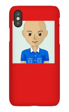 dmaridunham iPhone Phone Cases