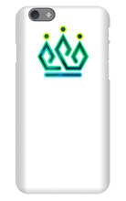 EvilKingEdd's Crown Phone Case