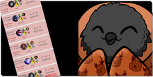 Rabenstags' INT comfy XXL Mousepad