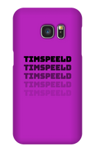 timspeeld Samsung Phone Cases