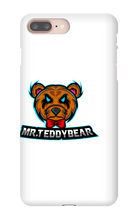Mr. TeddyBear iPhone Phone Case V3