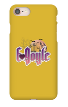 egoyle iPhone Phone Cases