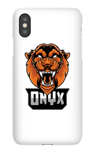 onyx_oblivion1 iPhone Phone Cases