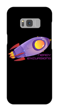 Nerdy Excursions Rocket Samsung Phone Cases