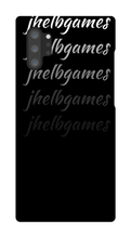 jhelbgames Samsung Phone Cases