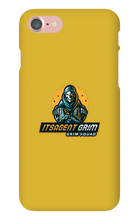 ItsAgentGrim iPhone Phone Cases