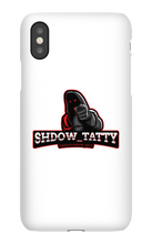 shdow_tatty iPhone Phone Cases