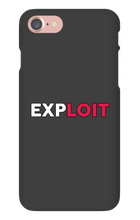 exploitability iPhone Phone Cases