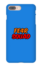fe4r_fir3 iPhone Phone Cases