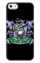 ghoul iPhone Phone Cases