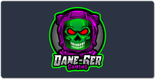 dane-gergaming XXL Gaming Mousepad