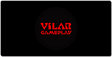 vilargameplay XXL Gaming Mousepad