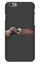 Kaitlyn Syaoran iPhone Phone Cases