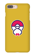 sagamacaro iPhone Phone Cases