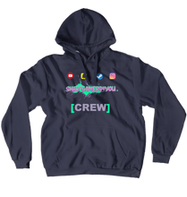 SG4Y'S [CREW] Hoodies (No-Zip/Pullover)