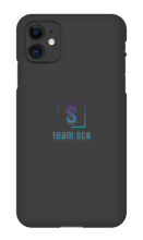 Team SCR iPhone Case