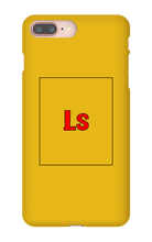 Capinha Iphone Logo Canal