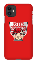 Noodles Phone Cases