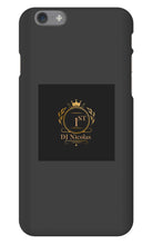 dj_nicolas1st iPhone Phone Cases