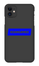kiangamez iPhone Phone Cases