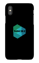 rushin2 iPhone Phone Cases