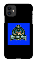 marine_king_warhead iPhone Phone Cases