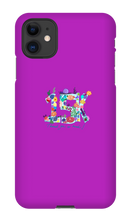 mrteadius iPhone Phone Cases