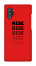 rise Samsung Phone Cases