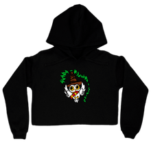 avada_k3davra_gaming Women’s Cropped Hoodie