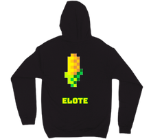 Elote Logo hoodie-back