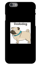 dododog iPhone Phone Cases