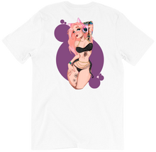 emeraldraes T-Shirts Back Print