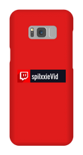 splixxie Samsung Phone Cases
