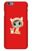 Horde iPhone Phone Cases