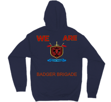 WE ARE BADGER BRIGADE (BATTLE BADGER OFFICIAL)