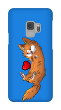 Twinkie Hearts Samsung Phone Case