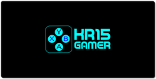 kr15gamer XXL Gaming Mousepad
