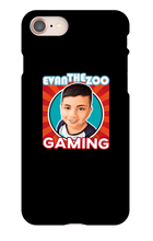 evanthezoogaming iPhone Phone Cases