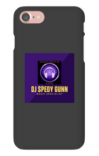 djspedygunn iPhone Phone Cases
