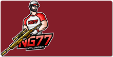 natarelligaming XXL Gaming Mousepad