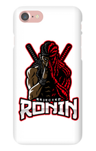 rejectedronin iPhone Phone Cases