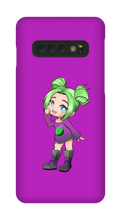 semtexkitten Samsung Phone Cases