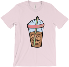 Jessica Iced Coffee T-Shirts