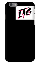lucienthegamer iPhone Phone Cases