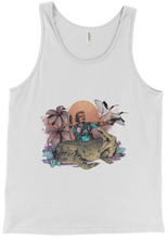 Crocodile Steve "IBIS" Tank Top