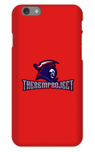 theremproject iPhone Phone Cases