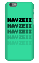 Hayzeii iPhone Phone Cases