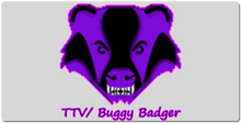 buggy_badger XXL Gaming Mousepad