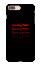 ketchuppisajam iPhone Phone Cases
